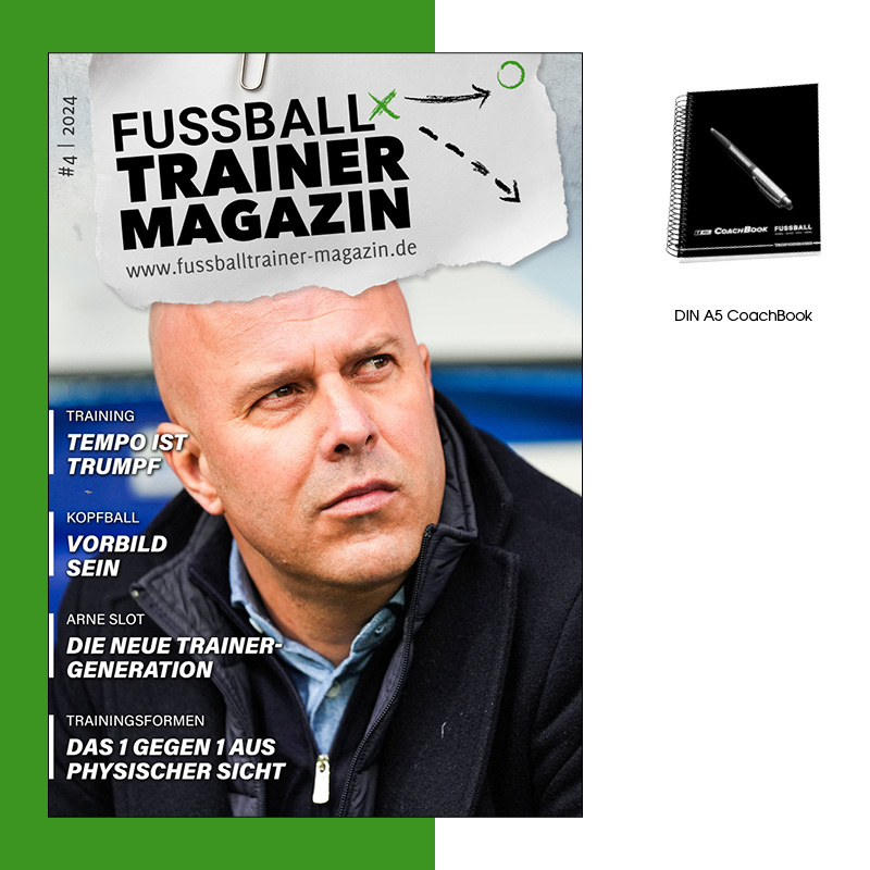 Fußballtrainer Magazin (Online Magazin)