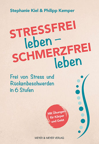 Logo:Stressfrei leben - Schmerzfrei leben