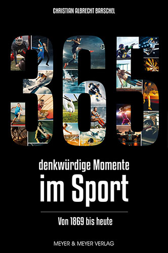 Logo:365 denkwürdige Momente im Sport